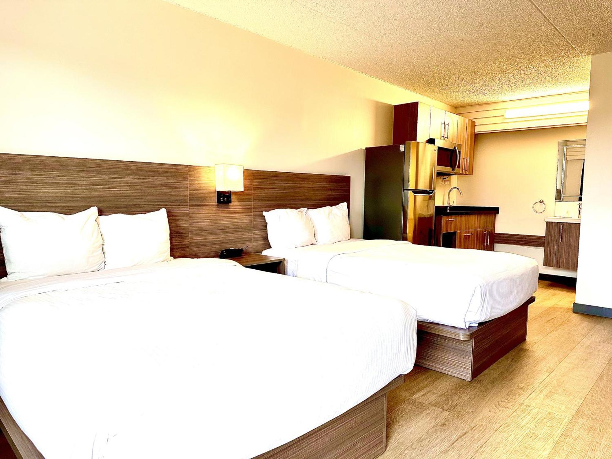 Westport Inn 그랜드 프레리 외부 사진