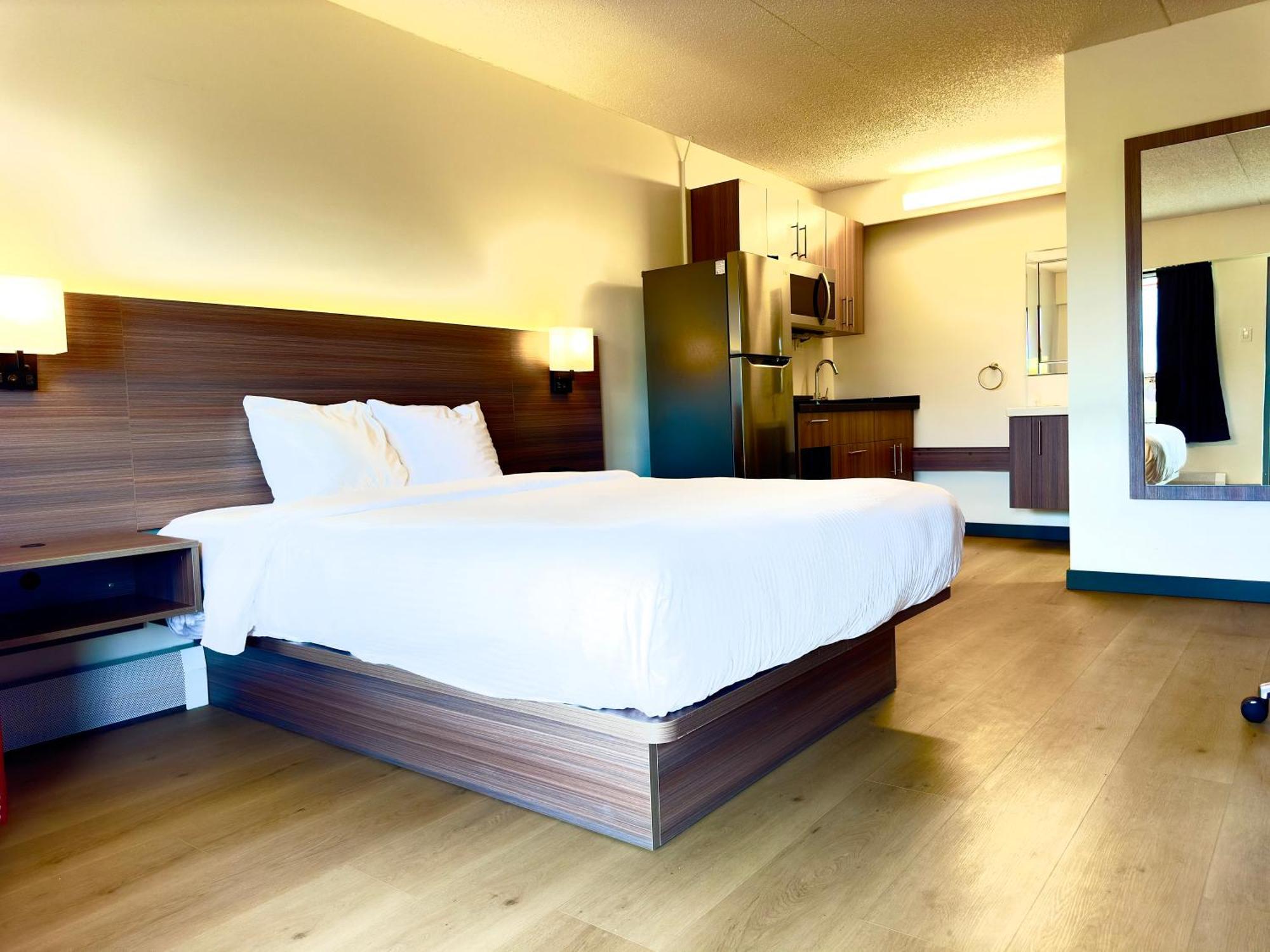 Westport Inn 그랜드 프레리 외부 사진
